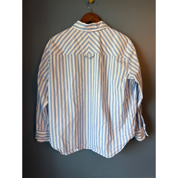 AYR The Deep End Button-Down - Picture 4 of 6